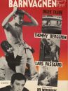 affiche du film Le péché suédois