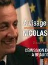 affiche du film A Visage Découvert : Nicolas Sarkozy (Docu-Reportage)