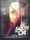 affiche du film Les Sabots en or