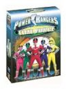 affiche de la série Power Rangers : La Force du temps