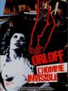 affiche du film Orloff et l'homme invisible