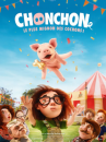affiche du film Chonchon, le plus mignon des cochons
