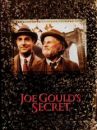 affiche du film Joe Gould's Secret