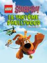 affiche du film Lego Scooby-Doo : Le fantôme d'Hollywood