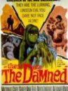 affiche du film Les Damnés