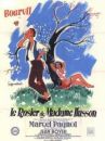 affiche du film Le rosier de madame Husson