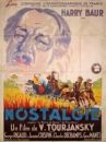 affiche du film Nostalgie