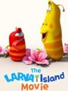 affiche du film Larva Island : Le film