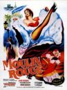 affiche du film Moulin rouge
