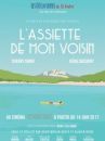 affiche du film L'Assiette de mon voisin