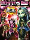 affiche du film Monster High : Fusion monstrueuse