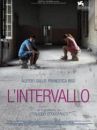 affiche du film L'intervallo