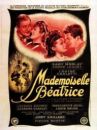 affiche du film Mademoiselle Béatrice