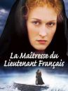 affiche du film La maîtresse du lieutenant français