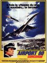 affiche du film Airport '80 Concorde