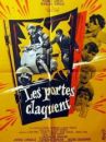 affiche du film Les portes claquent