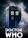 affiche de la série Doctor Who