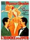 affiche du film L'homme du jour