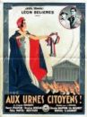 affiche du film Aux urnes citoyens!