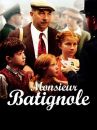 affiche du film Monsieur Batignole