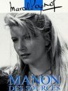 affiche du film Manon des sources