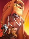 affiche du film Le Roi lion