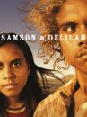 affiche du film Samson et Delilah