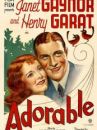 affiche du film Adorable
