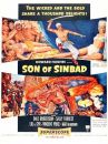 affiche du film Le Fils de Sinbad
