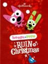 affiche du film Hoops et Yoyo ruinent Noël