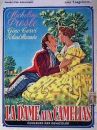 affiche du film La Dame aux camélias 