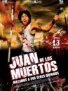 affiche du film Juan of the Dead