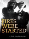affiche du film Fires Were Started
