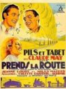 affiche du film Prends la route