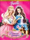 affiche du film Barbie Coeur de princesse