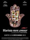 affiche du film Harissa mon amour