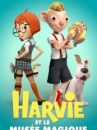 affiche du film Harvie et le musée magique
