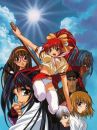 affiche de la série Samurai Girl: Real Bout High School 