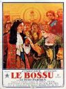 affiche du film Le bossu ou Le petit Parisien