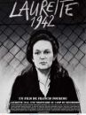 affiche du film Laurette 1942, une volontaire au camp du Récébédou