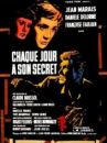 affiche du film Chaque jour a son secret