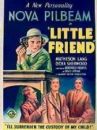 affiche du film Little Friend