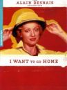 affiche du film I Want to Go Home