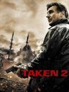 affiche du film Taken 2