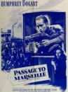 affiche du film Passage to Marseille