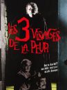 affiche du film Les Trois visages de la peur