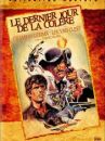 affiche du film Le Dernier Jour de la colère