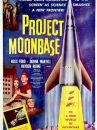 affiche du film Project Moonbase