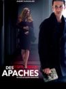 affiche du film Des Apaches