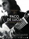 affiche du film Paco de Lucia, légende du flamenco